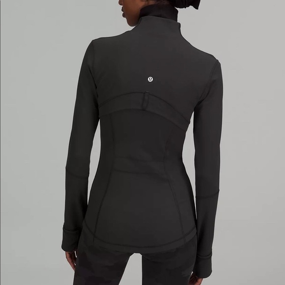 Lululemon Define Jacket in Black - Picture 3 of 4